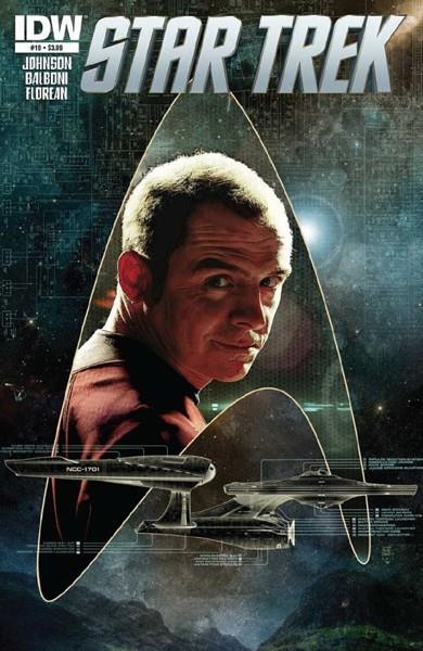 USA STAR TREK # 19 | 82771400278201911 | MIKE JOHNSON - VARIOS AUTORES | Universal Cómics