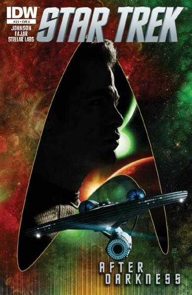 USA STAR TREK # 23 | 82771400278202311 | MIKE JOHNSON - VARIOS AUTORES | Universal Cómics