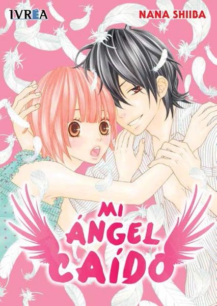 MI ÁNGEL CAÍDO | 9788416352890 | NANA SHIIBA