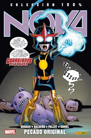 NOVA VOLUMEN 2 # 04 PECADO ORIGINAL | 9788490248935 | GERRY DUGGAN  - PACO MEDINA - DAVID BALDEON - FEDERICO SANTAGATI