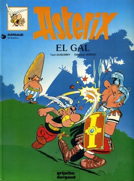 ASTÈRIX EDICIÓ EN CATALÀ # 01 EL GAL | 116001 | ALBERT UDERZO - RENÉ GOSCINNY | Universal Cómics