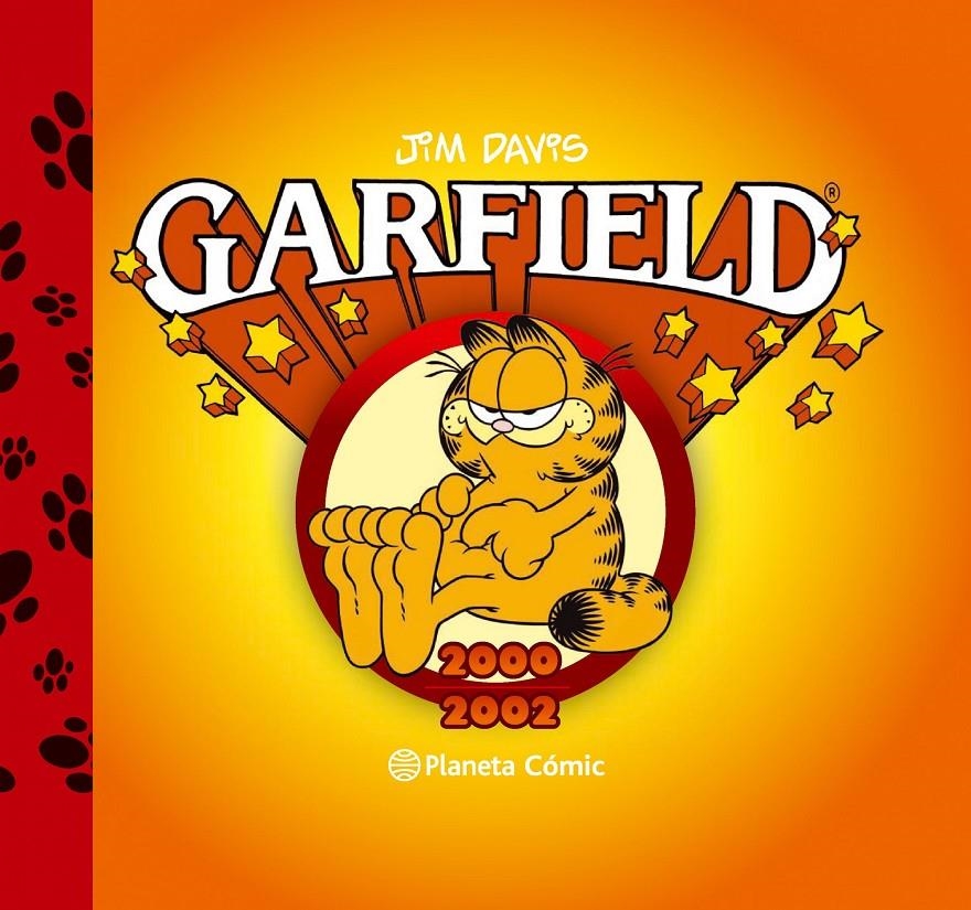 GARFIELD EDICIÓN EN CARTONÉ # 12 2000 - 2002 | 9788468480091 | JIM DAVIS