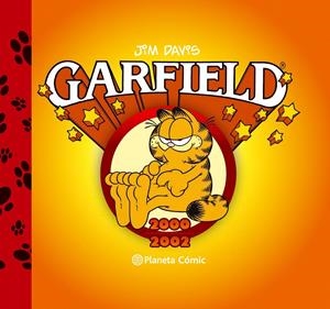 GARFIELD EDICIÓN EN CARTONÉ # 12 2000 - 2002 | 9788468480091 | JIM DAVIS | Universal Cómics
