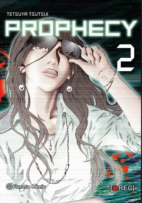 PROPHECY # 02 | 9788416244508 | TETSUYA TSUTSUI