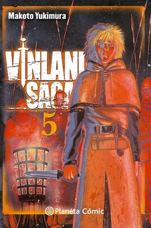 VINLAND SAGA # 05 | 9788416244492 | MAKOTO YUKIMURA