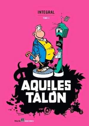 AQUILES TALÓN INTEGRAL # 04 | 9788416249046 | GREG | Universal Cómics