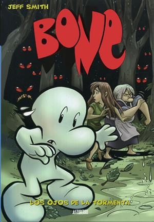 2aMA BONE CARTONÉ EN COLOR # 03 LOS OJOS DE LA TORMENTA | 2M116157 | JEFF SMITH | Universal Cómics