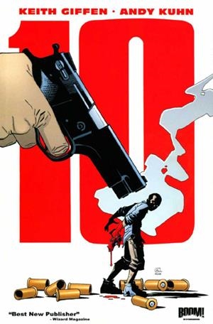 USA 10 ONE SHOT | 116174 | KEITH GIFFEN - ANDY KUHN | Universal Cómics