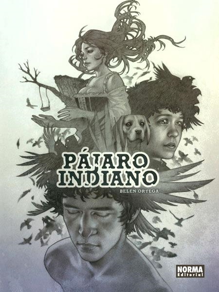 PÁJARO INDIANO | 9788467918922 | BELEN ORTEGA | Universal Cómics