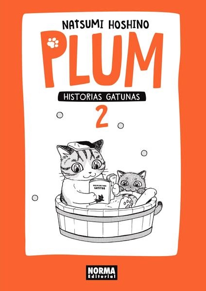 PLUM, HISTORIAS GATUNAS # 02 | 9788467919097 | NATSUMI HOSHINO | Universal Cómics