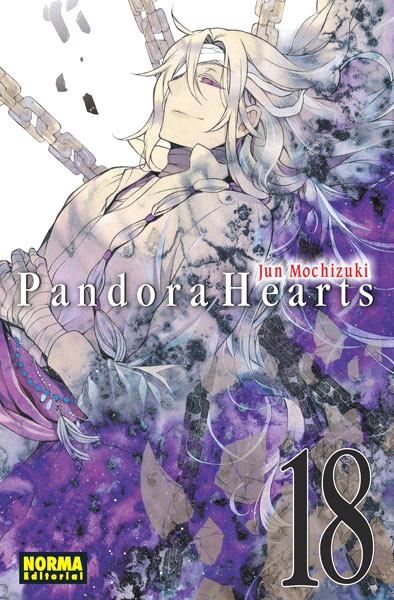 PANDORA HEARTS # 18 | 9788467918533 | JUN MOCHIZUKI | Universal Cómics