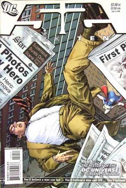 USA 52 # 10 | 76194125243801011 | VARIOS AUTORES | Universal Cómics