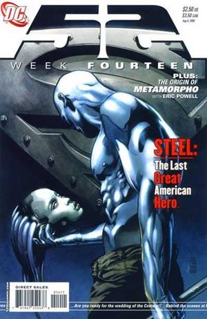 USA 52 # 14 | 76194125243801411 | VARIOS AUTORES | Universal Cómics