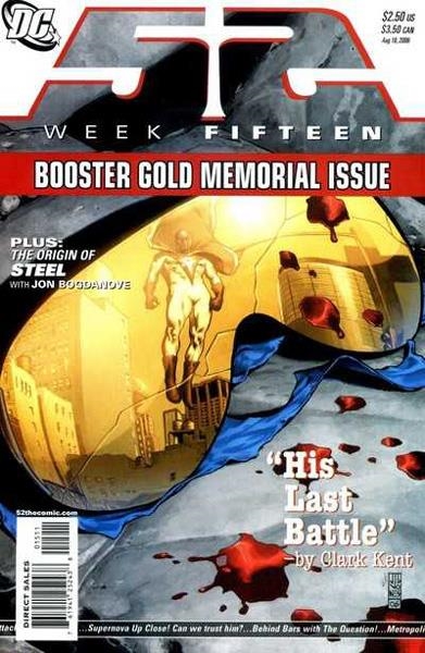 USA 52 # 15 | 76194125243801511 | VARIOS AUTORES | Universal Cómics