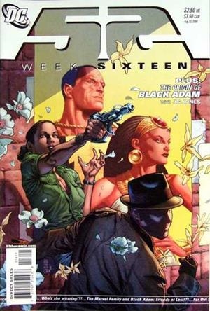 USA 52 # 16 | 76194125243801611 | VARIOS AUTORES | Universal Cómics