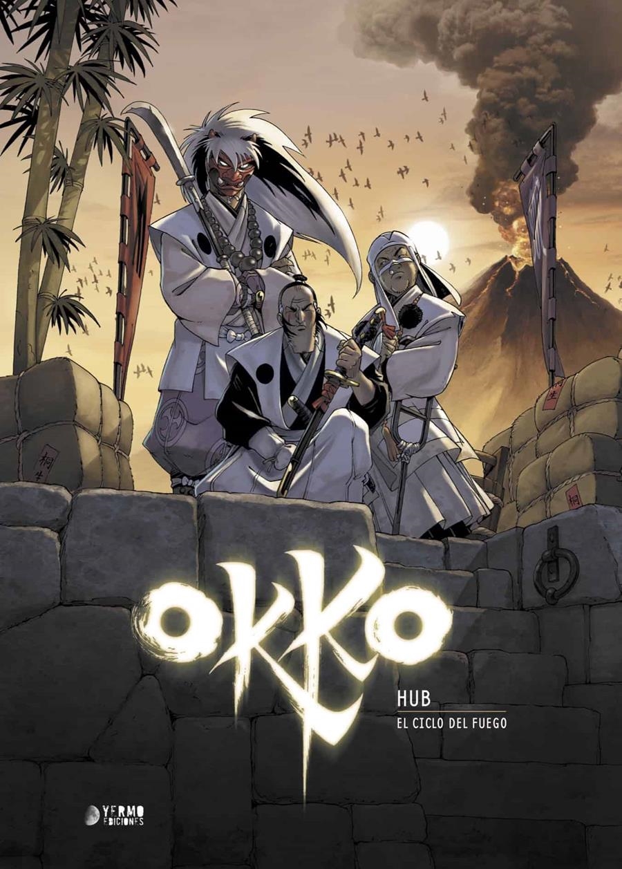 OKKO INTEGRAL # 04 EL CICLO DEL FUEGO | 9788416428007 | HUB | Universal Cómics