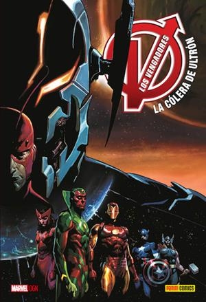 LOS VENGADORES, LA COLERA DE ULTRÓN | 9788490940921 | RICK REMENDER - JEROME OPEÑA | Universal Cómics