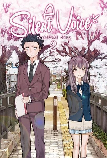 A SILENT VOICE # 02 | 9788494354069 | YOSHITSOKI OIMA | Universal Cómics