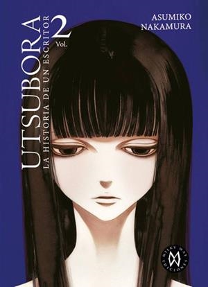 UTSUBORA, LA HISTORIA DE UN ESCRITOR # 02 | 9788494354090 | ASUMIKO NAKAMURA | Universal Cómics