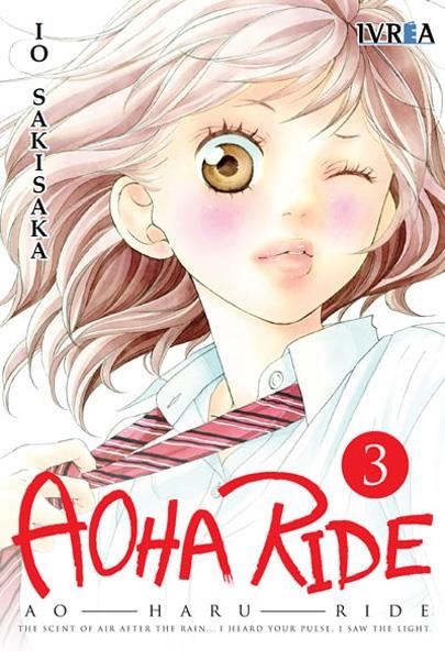 AOHA RIDE # 03 | 9788416352982 | IO SAKISAKA | Universal Cómics