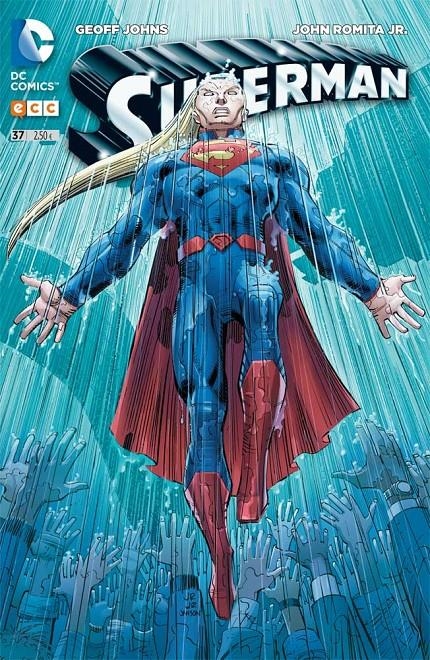 SUPERMAN # 37 | 9788416374823 | GEOFF JOHNS - JOHN ROMITA JR