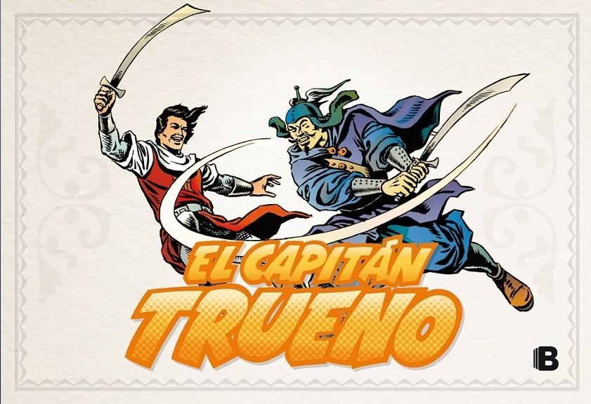 CAPITÁN TRUENO FACSÍMIL # 08 ¡COMBATE EN LA SELVA! (337 - 384) | 9788466655736 | VICTOR MORA  -  ANGEL PARDO - TOMAS MARCO | Universal Cómics