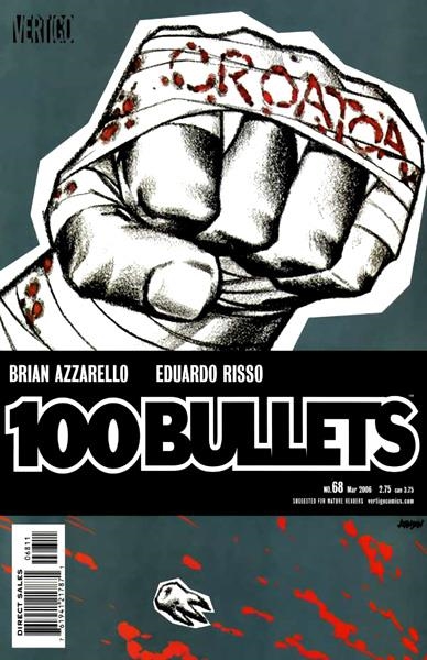 USA 100 BULLETS # 068 | 76194121787106811 | BRIAN AZZARELLO - EDUARDO RISSO