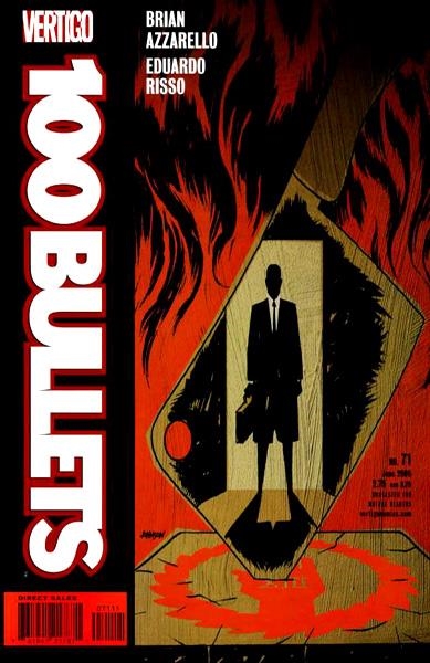 USA 100 BULLETS # 071 | 76194121787107111 | BRIAN AZZARELLO - EDUARDO RISSO
