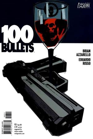 USA 100 BULLETS # 093 | 76194121787109311 | BRIAN AZZARELLO - EDUARDO RISSO
