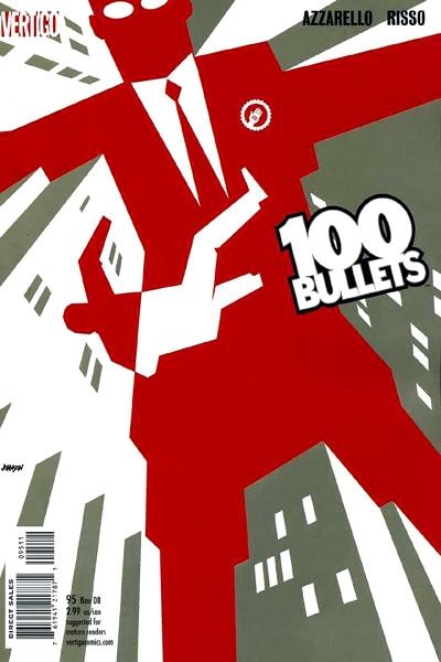 USA 100 BULLETS # 095 | 76194121787109511 | BRIAN AZZARELLO - EDUARDO RISSO | Universal Cómics