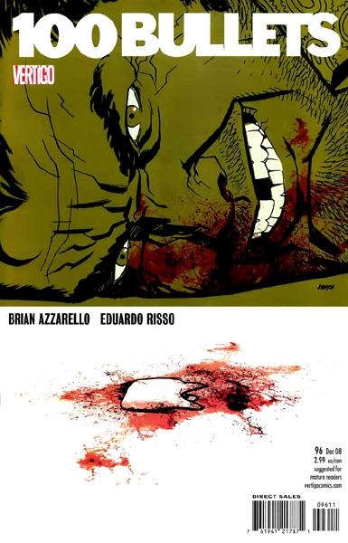 USA 100 BULLETS # 096 | 76194121787109611 | BRIAN AZZARELLO - EDUARDO RISSO | Universal Cómics