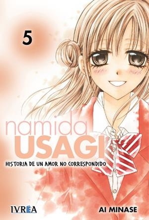 NAMIDA USAGI # 05 | 9788416426195 | MAJIKO! | Universal Cómics