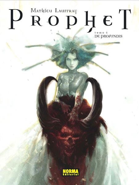 PROPHET # 04 DE PROFUNDIS | 9788467918748 | MATHIEU LAUFFRAY | Universal Cómics