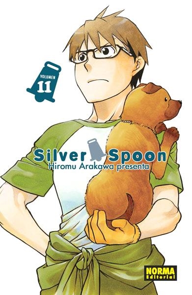 SILVER SPOON # 11 | 9788467919103 | HIROMU ARAKAWA