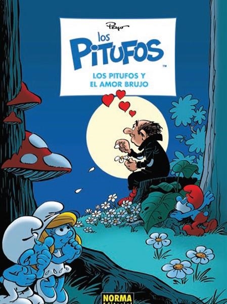 LOS PITUFOS # 33 LOS PITUFOS Y EL AMOR BRUJO | 9788467919004 | PEYO - ALAIN JOST - JEROEN DE CONINCK