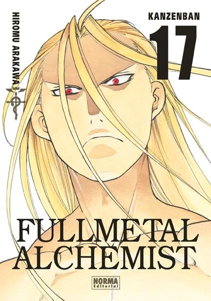 FULLMETAL ALCHEMIST KANZENBAN # 17 | 9788467916508 | HIROMU ARAKAWA | Universal Cómics