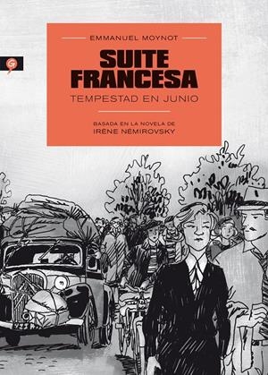 SUITE FRANCESA TEMPESTAD EN JUNIO | 9788416131150 | EMMANUEL MOYNOT