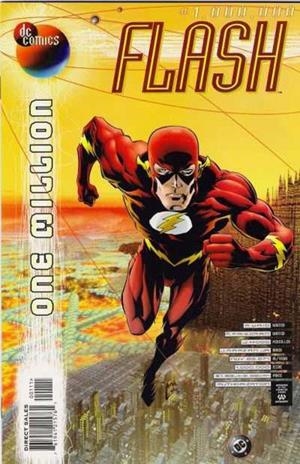USA 1.000.000 FLASH | 76194121576100111 | MARK WAID - J. HOOD | Universal Cómics