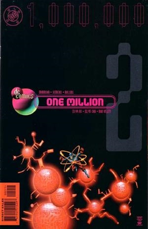 USA 1.000.000 # 02 | 76194121529700211 | GRANT MORRISON - VAL SEMEKIS - PRENTIS ROLLINS | Universal Cómics