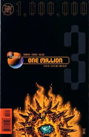 USA 1.000.000 # 03 | 76194121529700311 | GRANT MORRISON - VAL SEMEKIS - PRENTIS ROLLINS | Universal Cómics