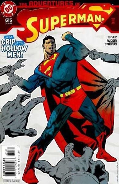 USA ADVENTURES OF SUPERMAN # 615 | 117475 | JOE CASEY - DEREC AUCOIN | Universal Cómics