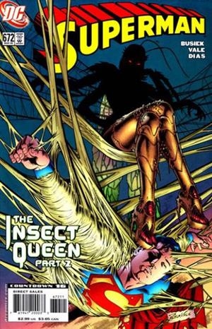 USA ADVENTURES OF SUPERMAN # 672 | 76194120003367211 | KURT BUSIEK - PETER VALE