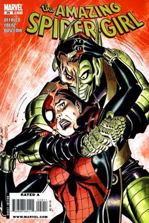 USA AMAZING SPIDER-GIRL # 29 | 75960606011502911 | TOM DEFALCO - RON FRENZ - SAL BUSCEMA