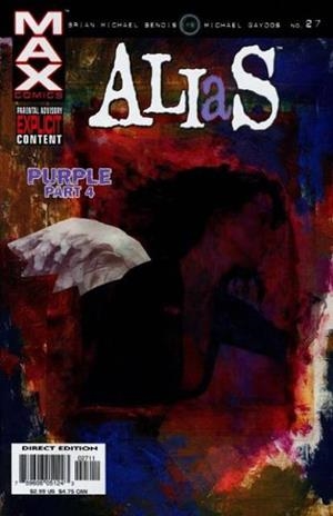 USA ALIAS # 27 | 75960605124302711 | BRIAN MICHAEL BENDIS - MICHEL GAYDOS
