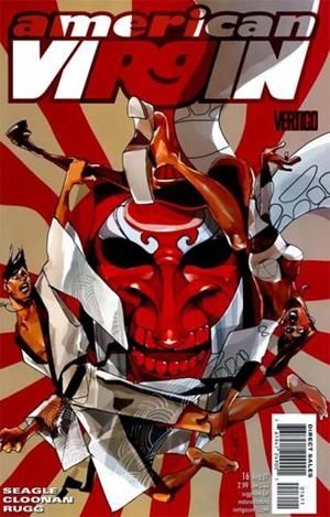 USA AMERICAN VIRGIN # 16 | 76194124900101611 | STEVEN T. SEAGLE - BECKY CLOONAN - RYAN KELLY | Universal Cómics