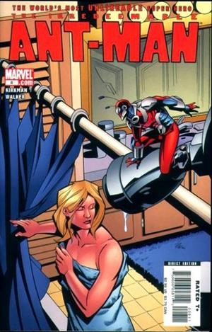 USA ANT-MAN, THE IREEDEEMABLE ANT-MAN # 08 | 75960605811200811 | ROBERT KIRKMAN - CORY WALKER | Universal Cómics