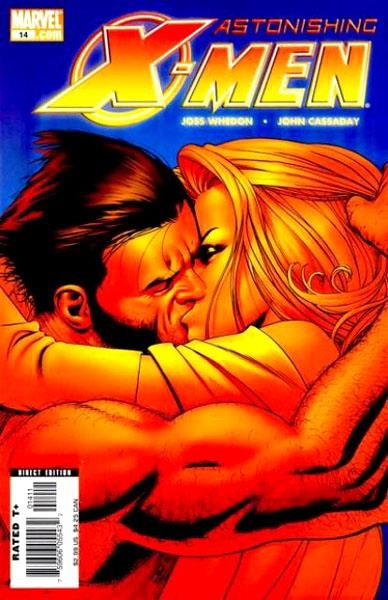 USA ASTONISHING X-MEN VOL 3 # 14 | 75960605543201411 | JOSS WHEDON - JOHN CASSADAY