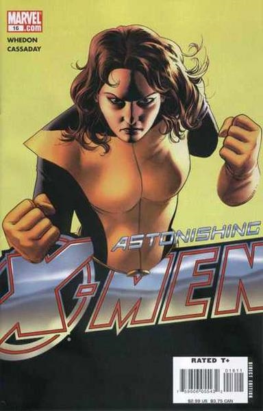 USA ASTONISHING X-MEN VOL 3 # 16 | 75960605543201611 | JOSS WHEDON - JOHN CASSADAY