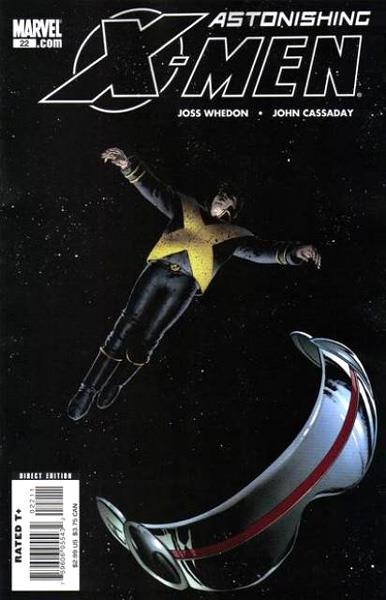 USA ASTONISHING X-MEN VOL 3 # 22 | 75960605543202211 | JOSS WHEDON - JOHN CASSADAY | Universal Cómics