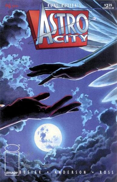 USA ASTRO CITY VOLUME 1 # 06 | 117964 | KURT BUSIEK - BRENT ANDERSON - ALEX ROSS | Universal Cómics